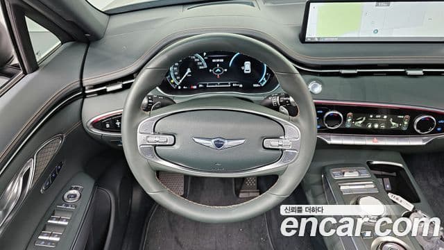 Genesis GV70, 2023 13