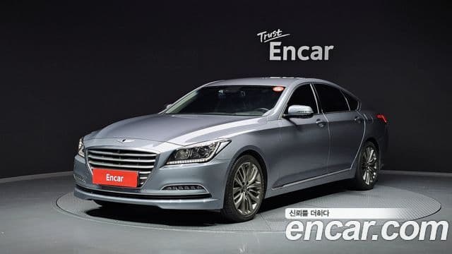Hyundai Genesis DH Exclusive, 2016 1