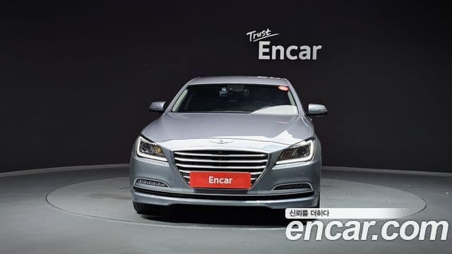 Hyundai Genesis DH Exclusive, 2016 3