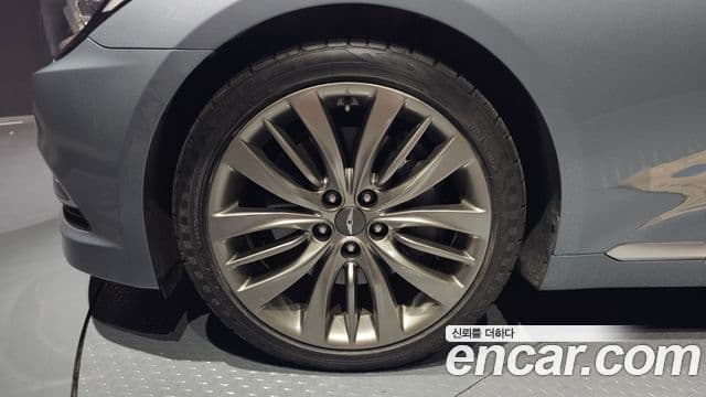 Hyundai Genesis DH Exclusive, 2016 все фото