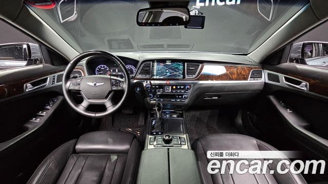 Hyundai Genesis DH Exclusive, 2016 7