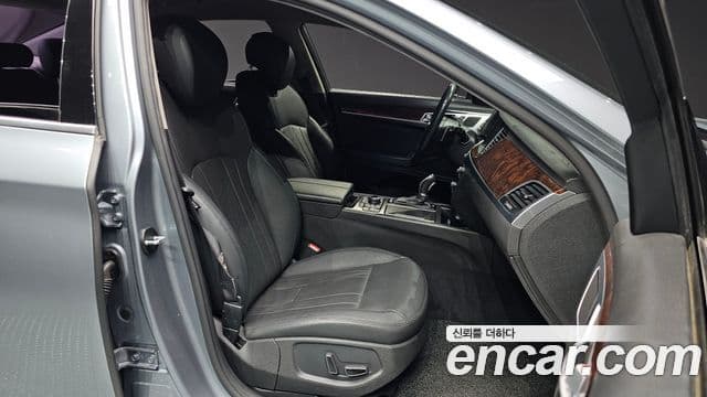 Hyundai Genesis DH Exclusive, 2016 10
