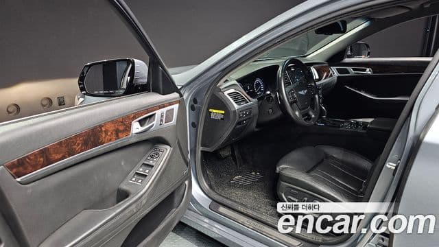 Hyundai Genesis DH Exclusive, 2016 11