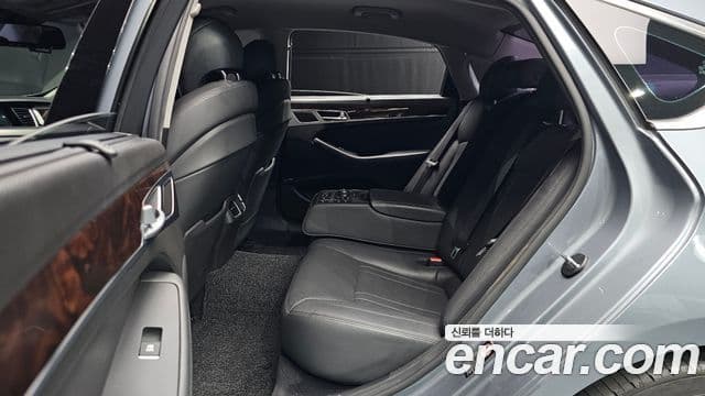 Hyundai Genesis DH Exclusive, 2016 12