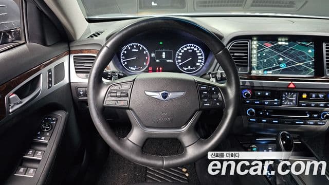 Hyundai Genesis DH Exclusive, 2016 13