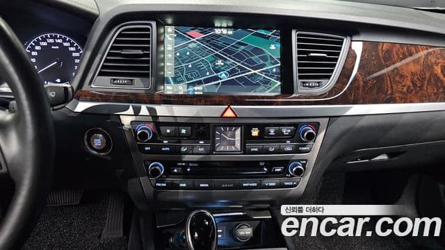 Hyundai Genesis DH Exclusive, 2016 14