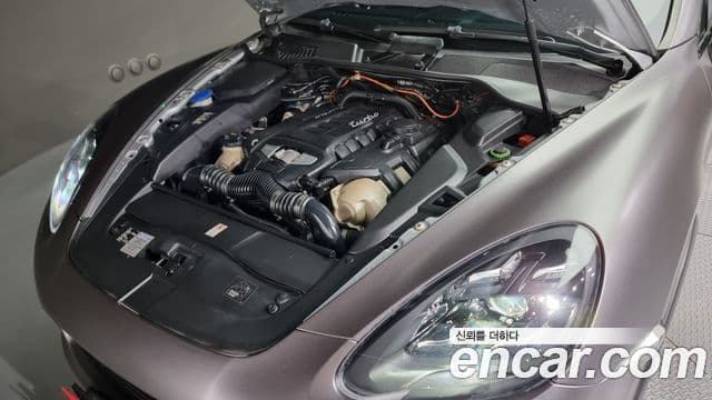 Porsche New Cayenne 958, 2011 6