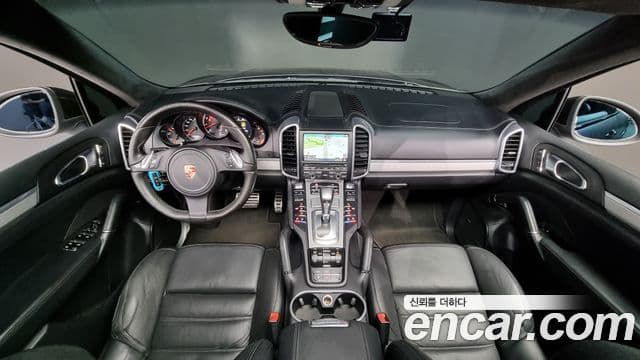 Porsche New Cayenne 958, 2011 7