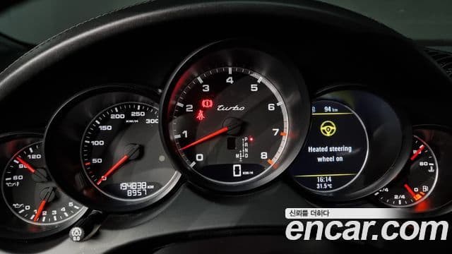 Porsche New Cayenne 958, 2011 8