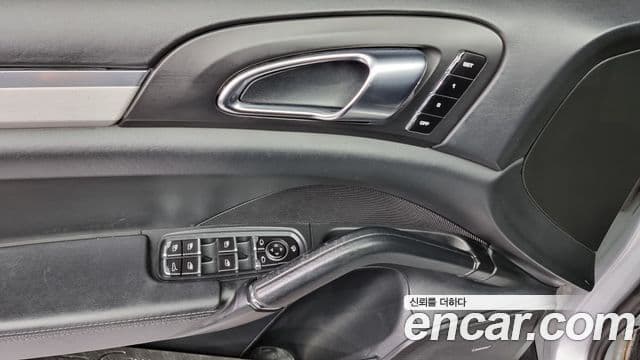 Porsche New Cayenne 958, 2011 13