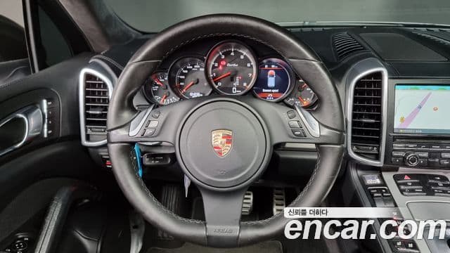 Porsche New Cayenne 958, 2011 15