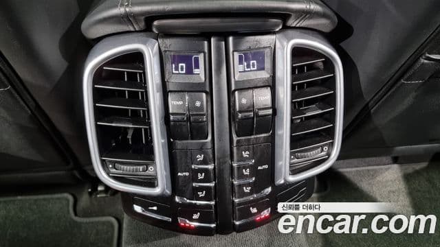 Porsche New Cayenne 958, 2011 18