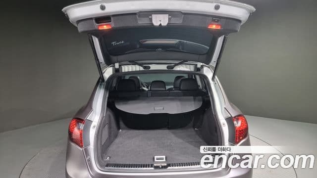 Porsche New Cayenne 958, 2011 20