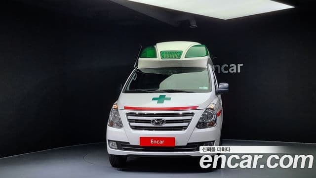 Hyundai Grand Starex 4WD скорая помощь, 2017 3