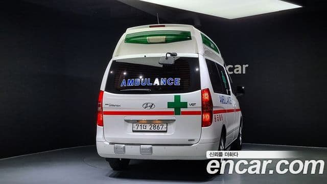 Hyundai Grand Starex 4WD скорая помощь, 2017 4