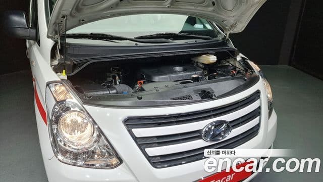 Hyundai Grand Starex 4WD скорая помощь, 2017 6