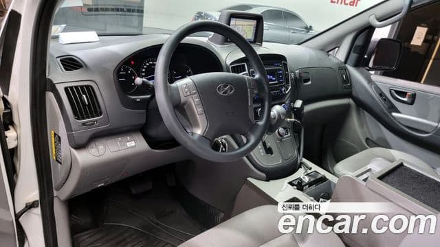 Hyundai Grand Starex 4WD скорая помощь, 2017 7
