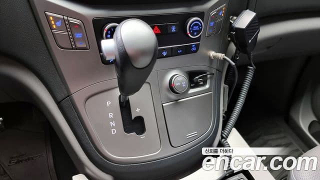 Hyundai Grand Starex 4WD скорая помощь, 2017 9