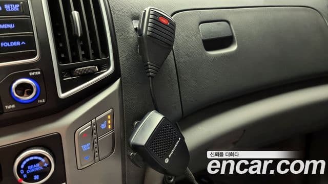 Hyundai Grand Starex 4WD скорая помощь, 2017 16