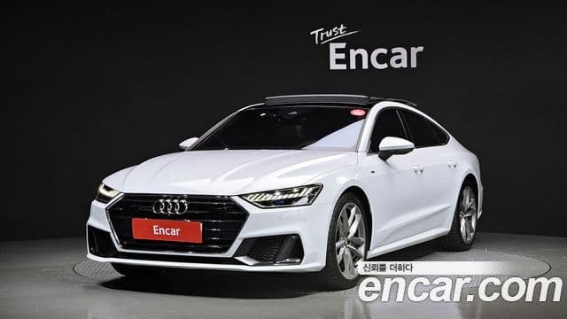 Audi A7 (4K) Premium, 2020 1