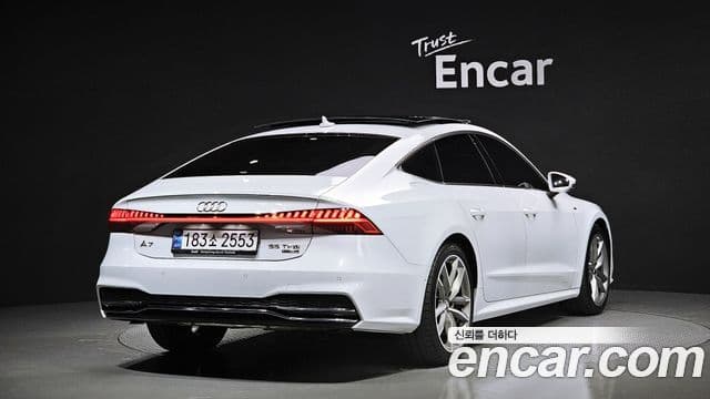 Audi A7 (4K) Premium, 2020 2