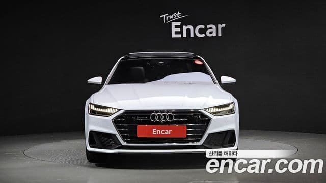 Audi A7 (4K) Premium, 2020 3