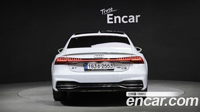 Audi A7 (4K) Premium, 2020 4