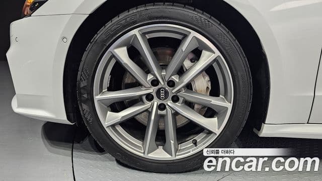 Audi A7 (4K) Premium, 2020 все фото