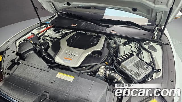 Audi A7 (4K) Premium, 2020 6