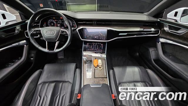 Audi A7 (4K) Premium, 2020 7