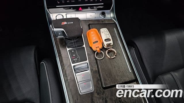 Audi A7 (4K) Premium, 2020 9