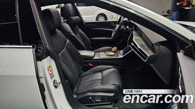 Audi A7 (4K) Premium, 2020 10