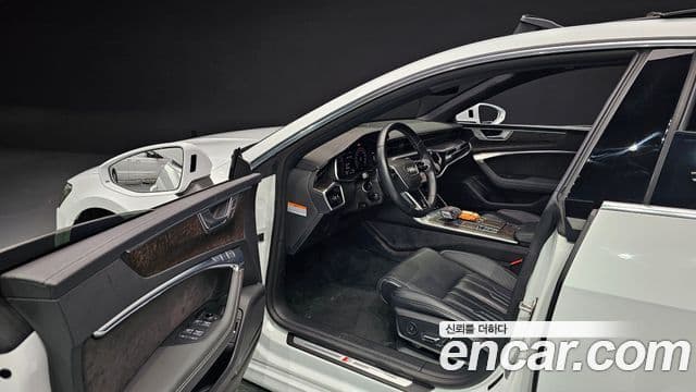 Audi A7 (4K) Premium, 2020 11