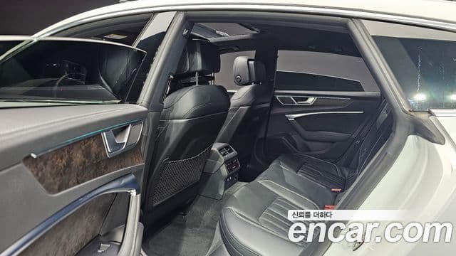 Audi A7 (4K) Premium, 2020 12