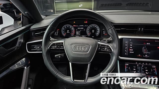 Audi A7 (4K) Premium, 2020 13