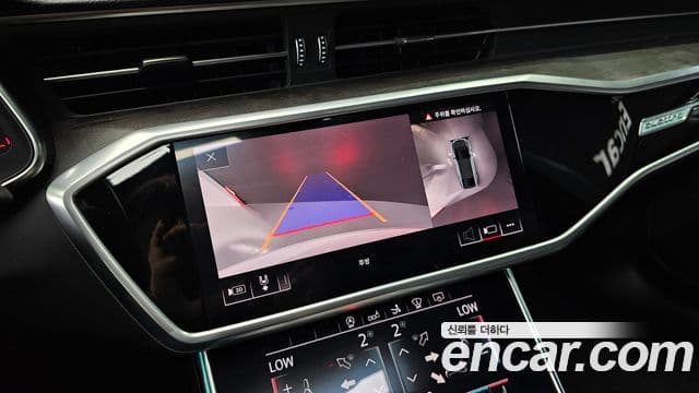 Audi A7 (4K) Premium, 2020 16