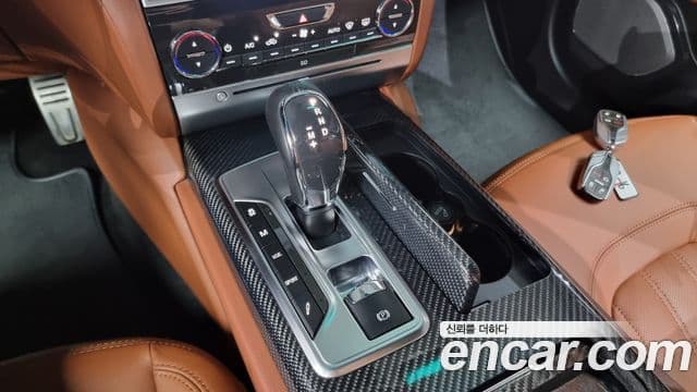 Maserati Quattroporte GTS 3.8 V8, 2014 9