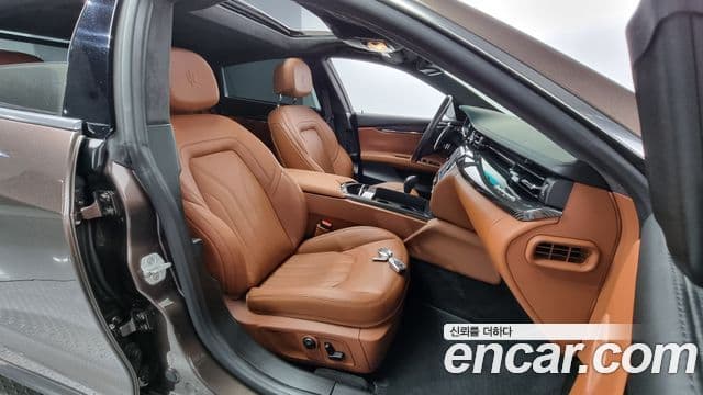 Maserati Quattroporte GTS 3.8 V8, 2014 10