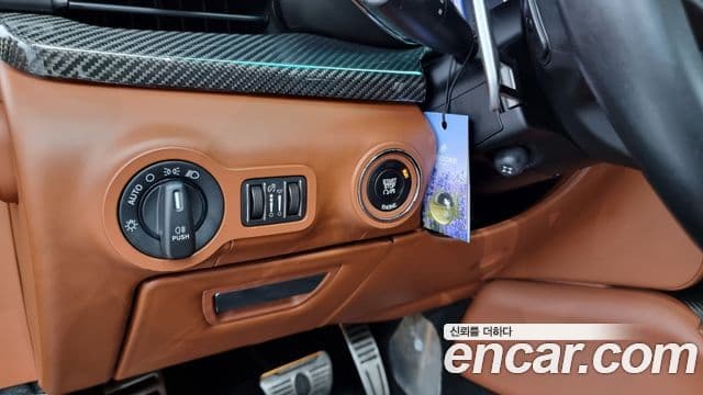 Maserati Quattroporte GTS 3.8 V8, 2014 13