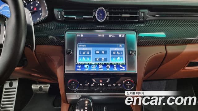 Maserati Quattroporte GTS 3.8 V8, 2014 15