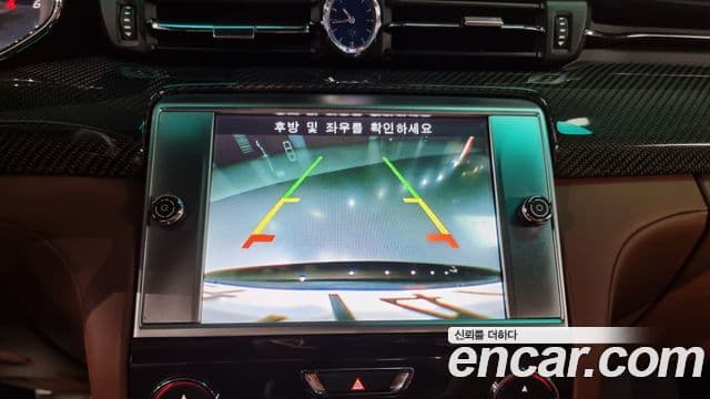 Maserati Quattroporte GTS 3.8 V8, 2014 16