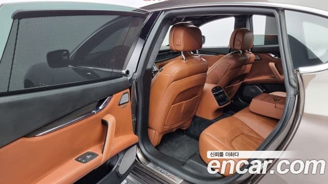 Maserati Quattroporte GTS 3.8 V8, 2014 17