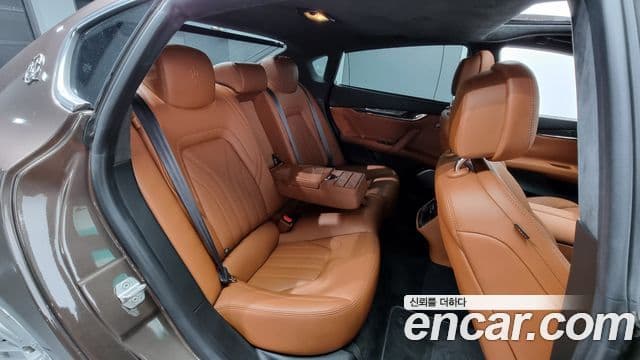 Maserati Quattroporte GTS 3.8 V8, 2014 19