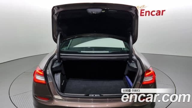 Maserati Quattroporte GTS 3.8 V8, 2014 20