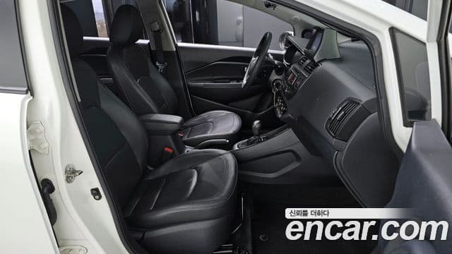 Kia All New Pride Deluxe, 2012 10
