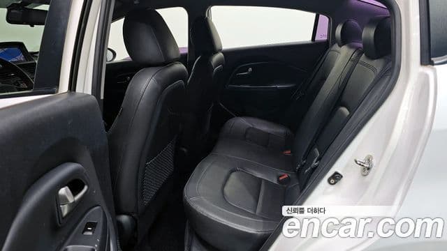 Kia All New Pride Deluxe, 2012 12