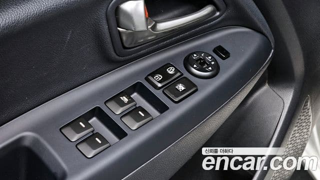 Kia All New Pride Deluxe, 2012 15