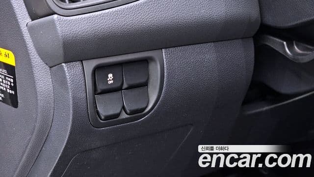 Kia All New Pride Deluxe, 2012 16