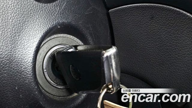 Kia All New Pride Deluxe, 2012 19