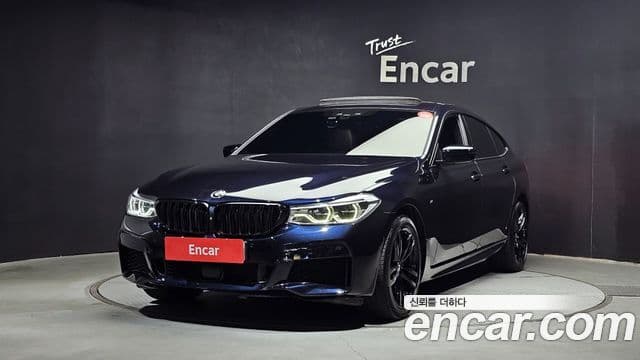 BMW 6시리즈 GT (G32) 620d xDrive M Sport, 2020 1